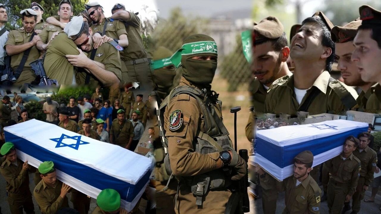 Siyonistlerden itiraf: 2 yıl geçti ve Hamas yenilmedi