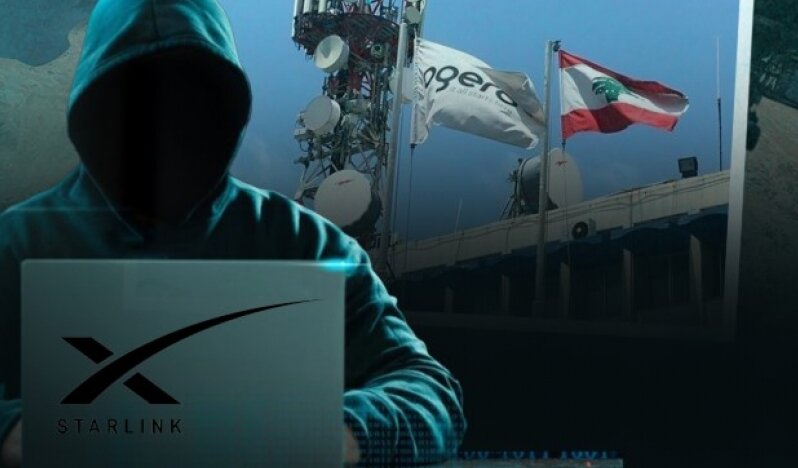 Lübnan’da Starlink Krizi Derinleşiyor: İnternet Erişiminde Kesintiler ve Tartışmalar