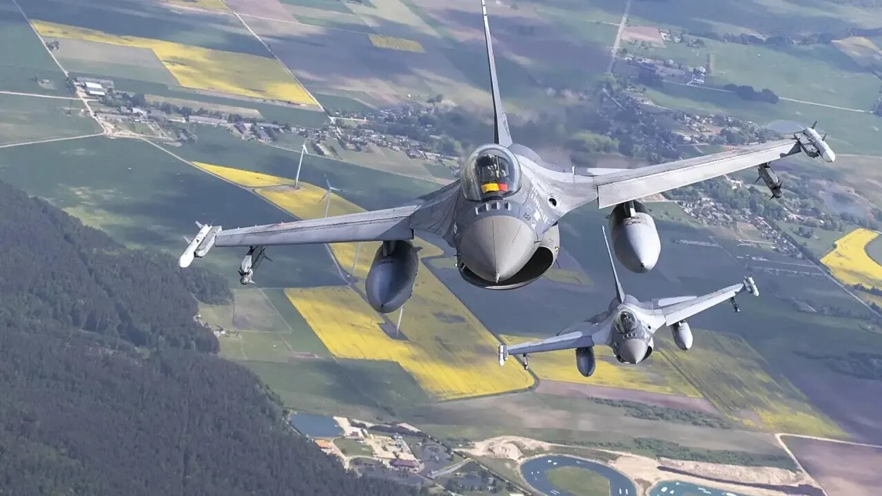 Rusya: Rus savaş uçakları Estonya hava sahasını ihlal etmedi