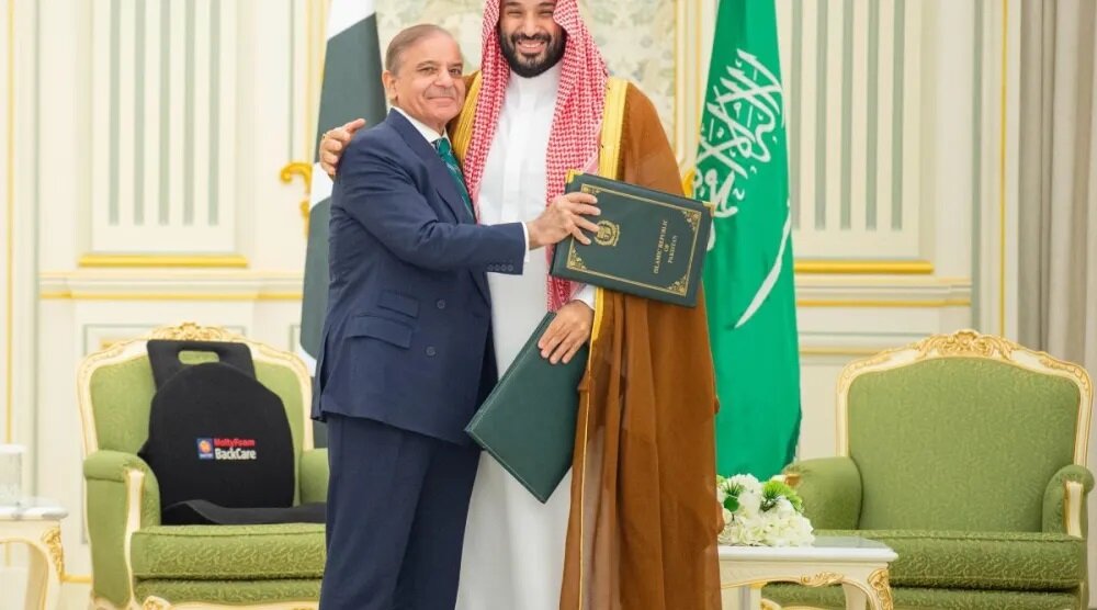 Pakistan və Səudiyyə Ərəbistanı arasında strateji əhəmiyyətli saziş bağlanıb