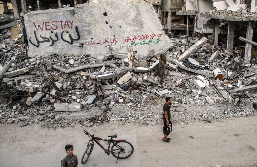 العفو الدولية: الفيتو الأمريكي على قرار وقف إطلاق النار بغزة ضوء أخضر لحملة الإبادة الإسرائيلية