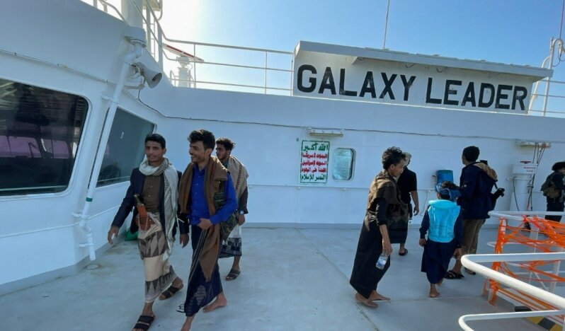 Ensarullah’tan İsrail’e Sert Tepki: "Eilat Limanı’nı İşletmekte Bile Acizsiniz"