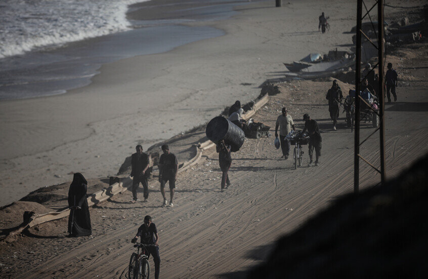 الصحة الفلسطينية تصدر تحديثا لضحايا الحرب بغزة