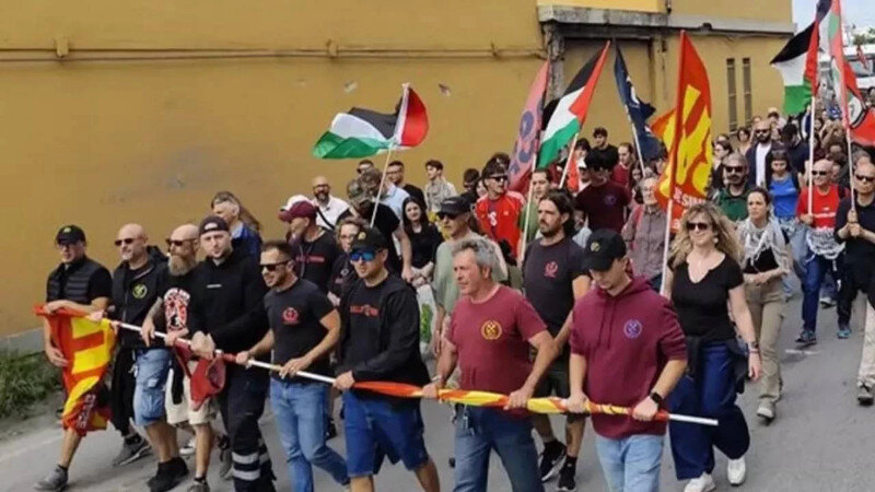 Başlık
İtalya’da Liman İşçileri İsrail’e Mühimmat Sevkiyatını Engelledi