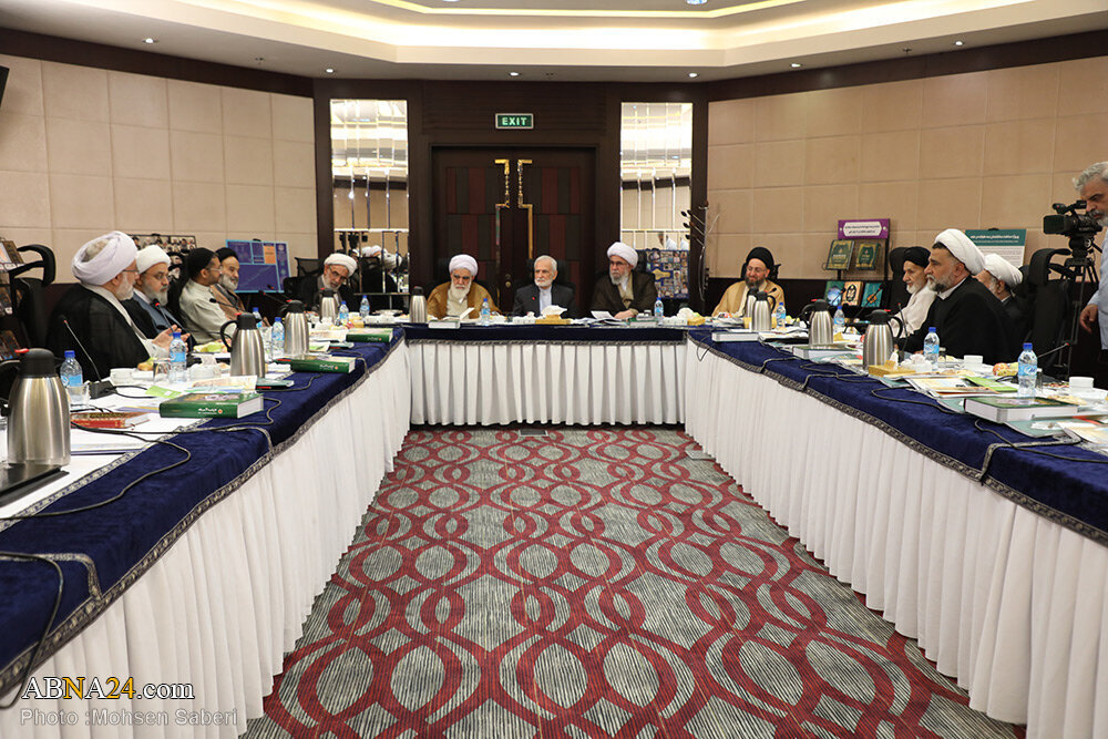 Ayatullah Ramezani Jelaskan Hasil Sidang ke-195 Dewan Tinggi Lembaga Internasional Ahlulbait as