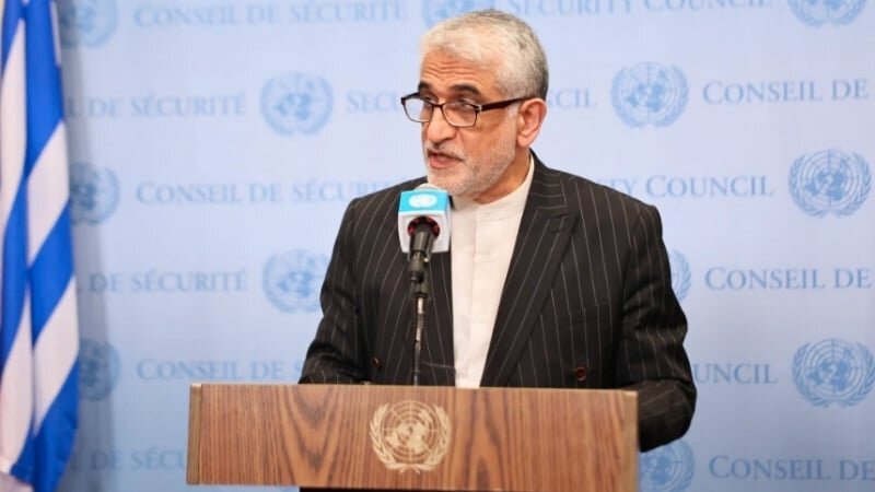 Iravani: L'Iran respinge e condanna l'azione illegale della Troika / Amnesty International: il veto degli USA, un via libera al genocidio di
