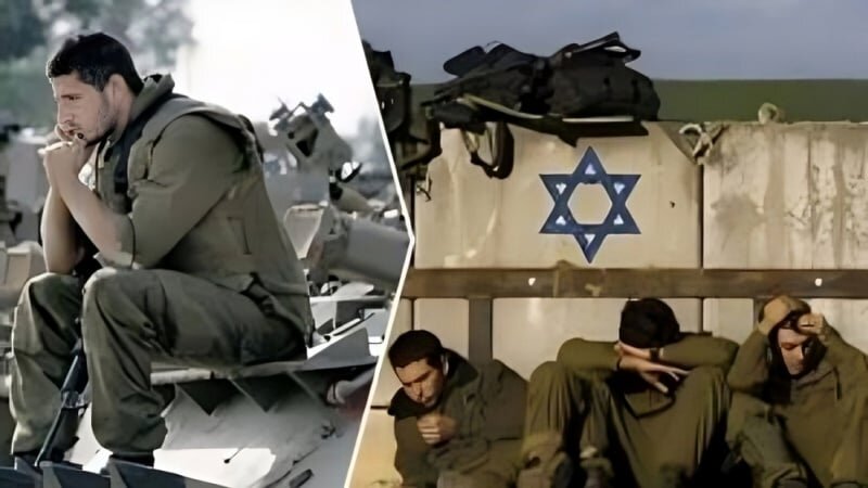 L'ondata di problemi di salute mentale tra i sionisti si sta intensificando; perché la serie di suicidi in corso tra i militari israeliani non cesserà