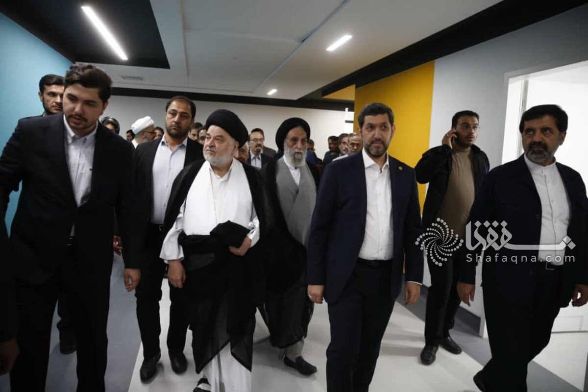 فاز نخست بیمارستان فوق‌تخصصی نور قم افتتاح شد/ پروژه‌ای ۲۴۰ هزار مترمربعی با ۵۰۶ تخت بستری