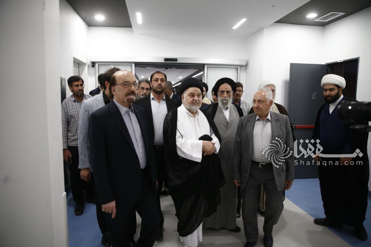 فاز نخست بیمارستان فوق‌تخصصی نور قم افتتاح شد/ پروژه‌ای ۲۴۰ هزار مترمربعی با ۵۰۶ تخت بستری