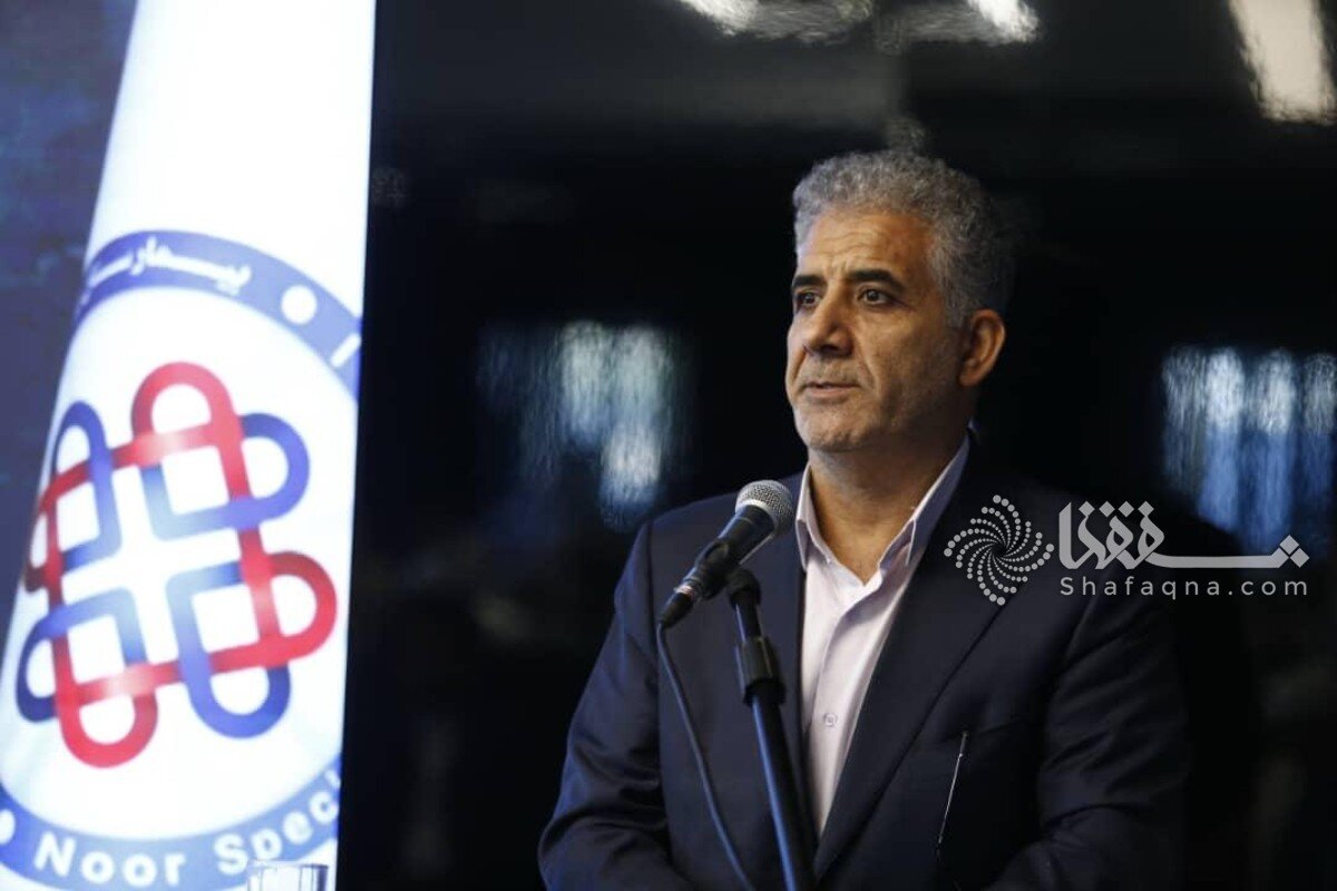 فاز نخست بیمارستان فوقتخصصی نور قم افتتاح شد/ پروژهای ۲۴۰ هزار مترمربعی با ۵۰۶ تخت بستری