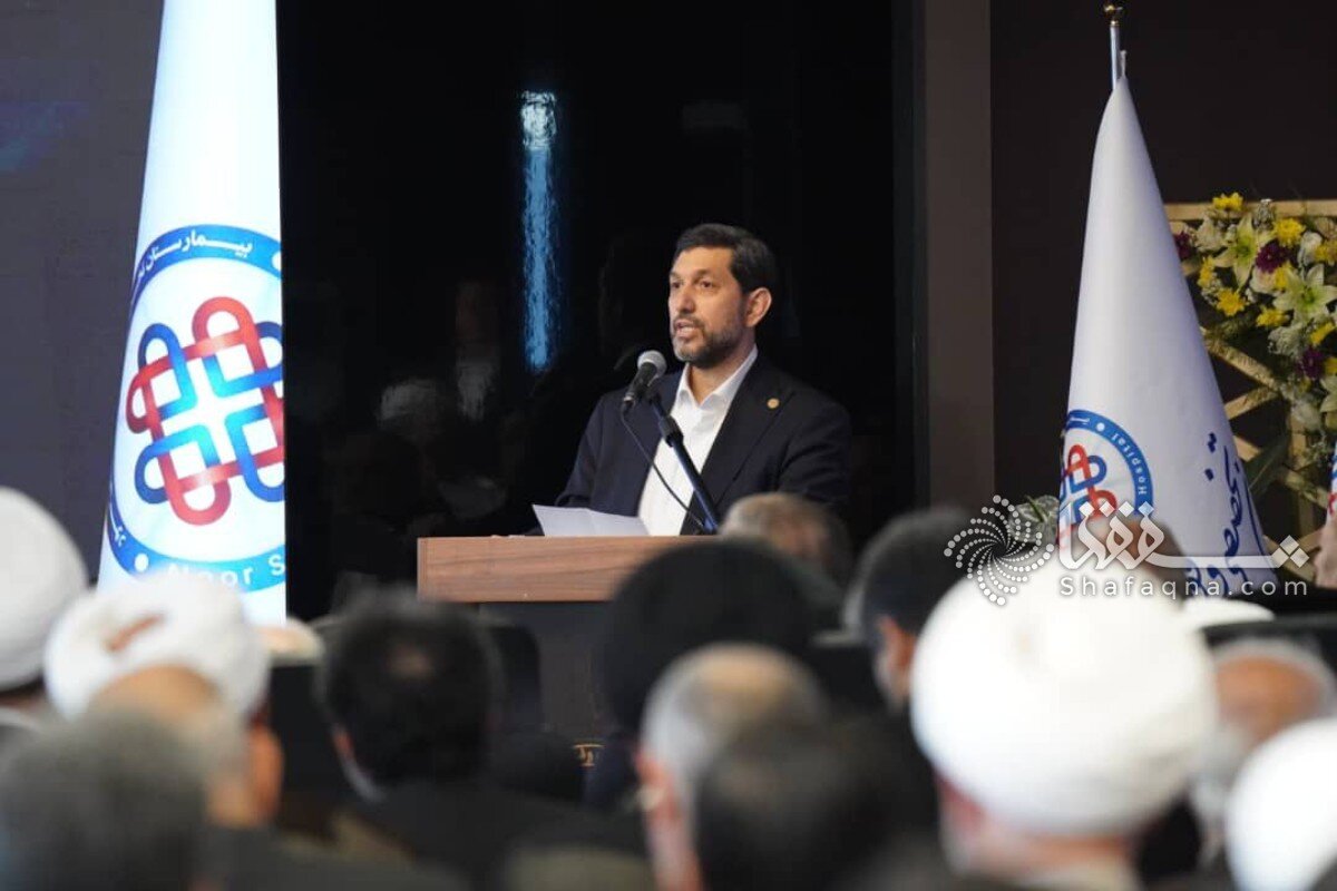 فاز نخست بیمارستان فوقتخصصی نور قم افتتاح شد/ پروژهای ۲۴۰ هزار مترمربعی با ۵۰۶ تخت بستری