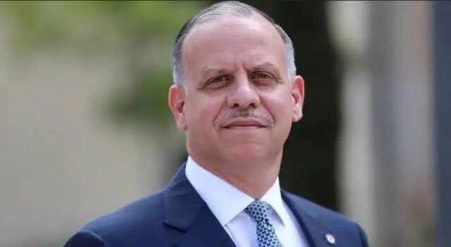 جانشین پادشاه اردن سوگند یاد کرد