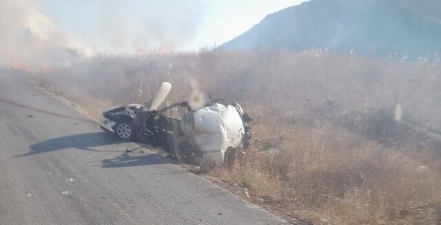 شهادت یک نفر در پی حمله پهپادی به جنوب لبنان