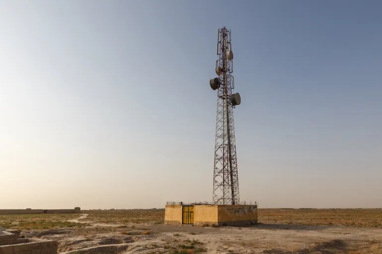 نگرانی گسترده در افغانستان پس از قطع اینترنت پرسرعت توسط طالبان