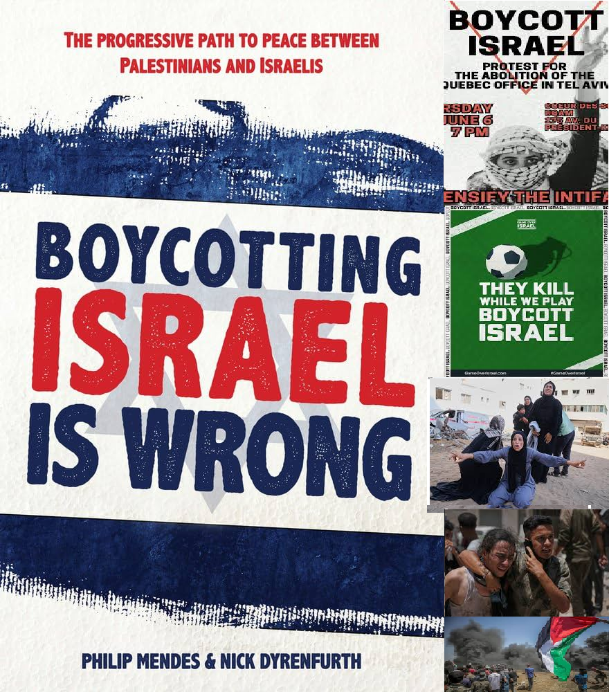 اسرائیل کے عالمی مقاطعے نے زور پکڑ لیا ہے، فنانشل ٹائمز