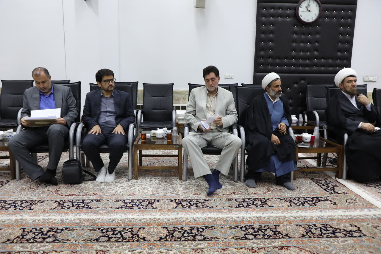 تأکید دبیر ستاد امر به معروف قم بر ضرورت همافزایی فرهنگی و ساماندهی فعالیتها