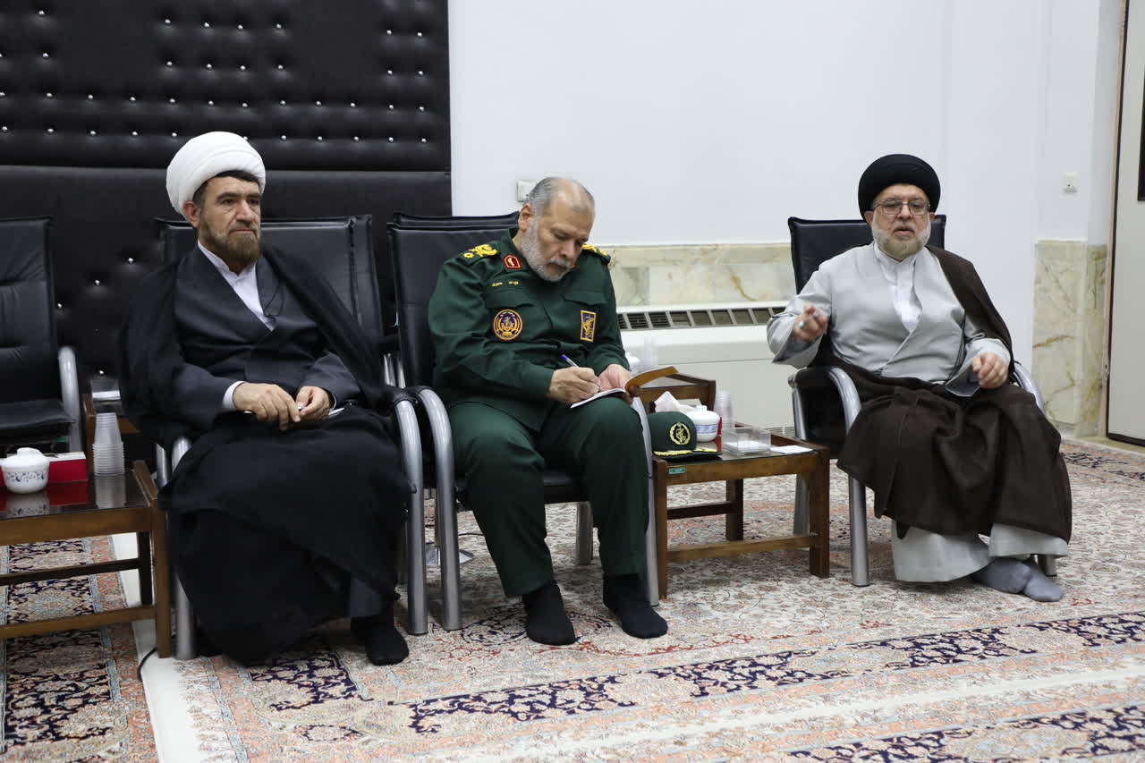 تأکید دبیر ستاد امر به معروف قم بر ضرورت هم‌افزایی فرهنگی و ساماندهی فعالیت‌ها