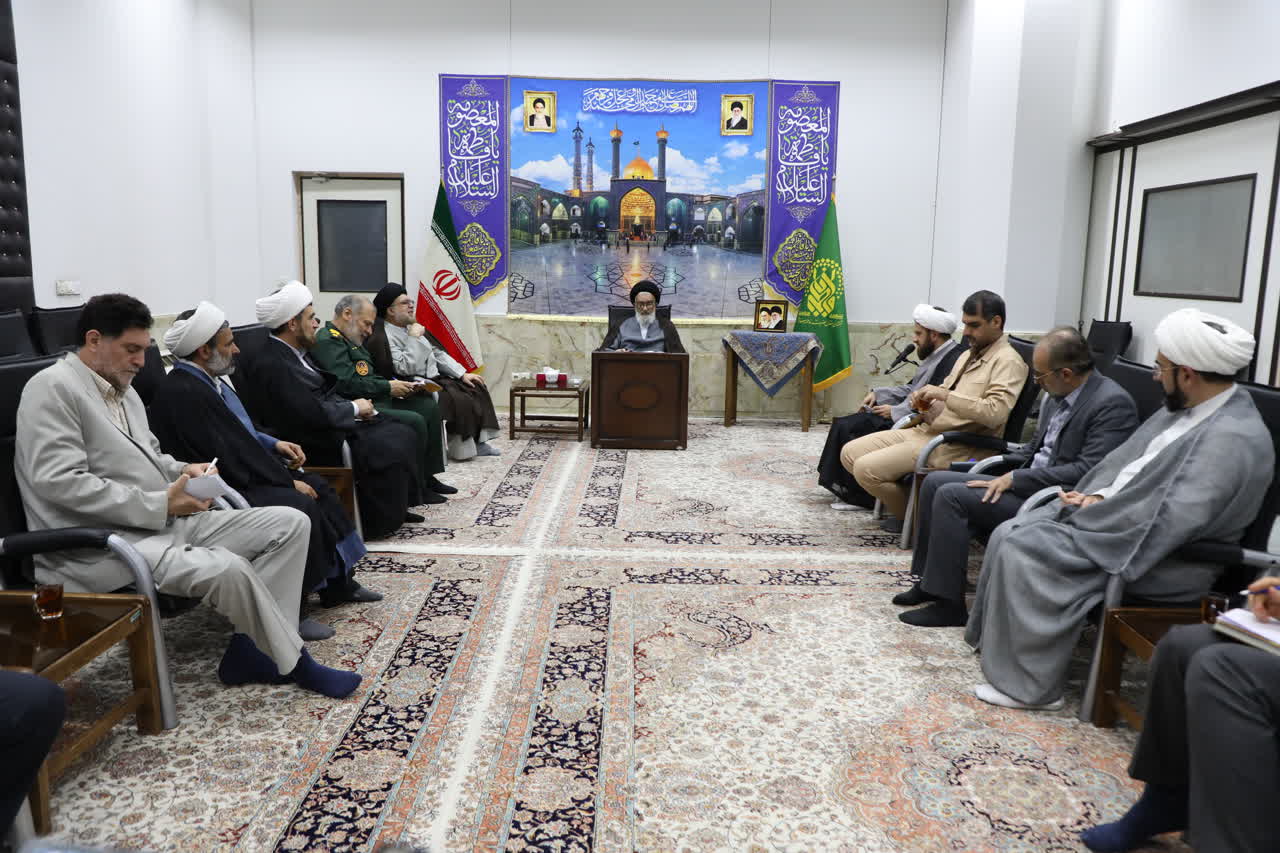 تأکید دبیر ستاد امر به معروف قم بر ضرورت همافزایی فرهنگی و ساماندهی فعالیتها