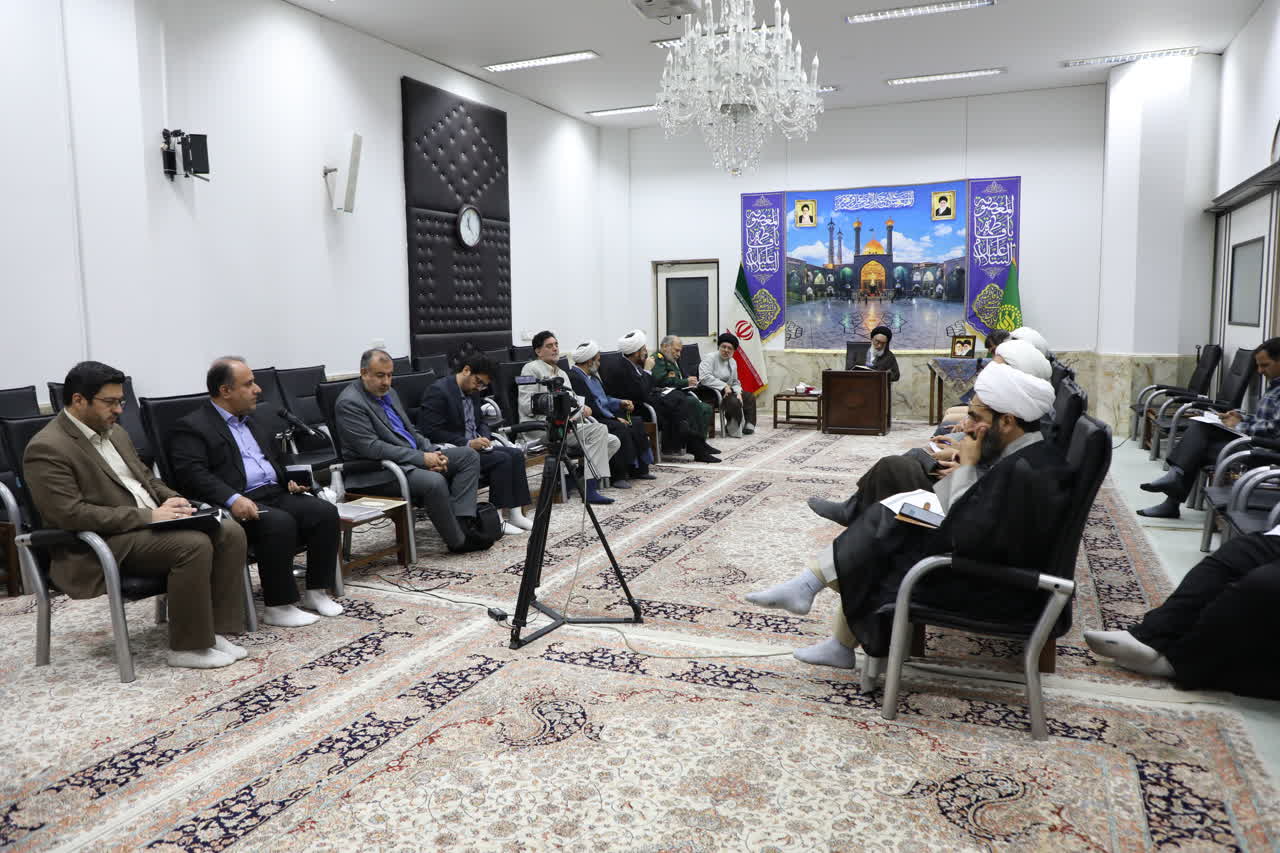 تأکید دبیر ستاد امر به معروف قم بر ضرورت همافزایی فرهنگی و ساماندهی فعالیتها