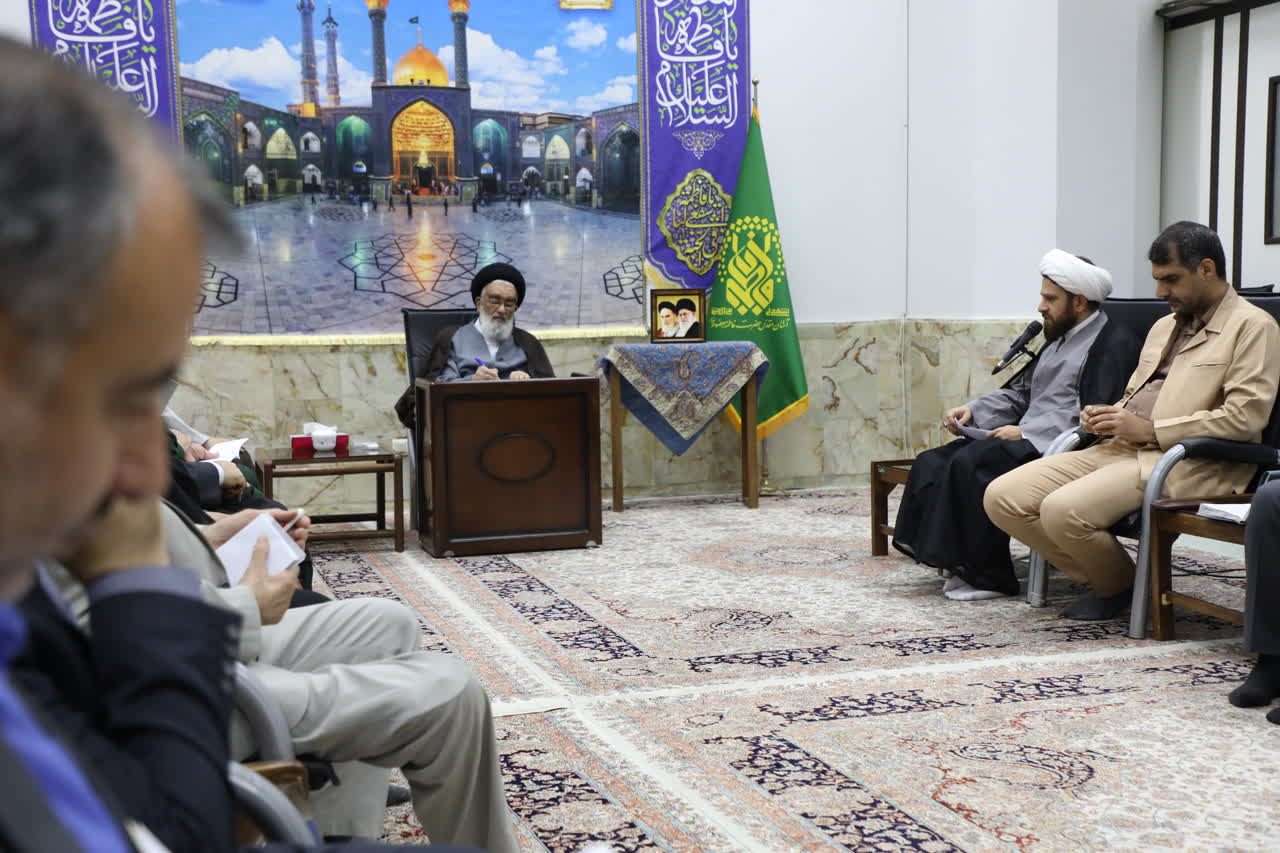 تأکید دبیر ستاد امر به معروف قم بر ضرورت همافزایی فرهنگی و ساماندهی فعالیتها