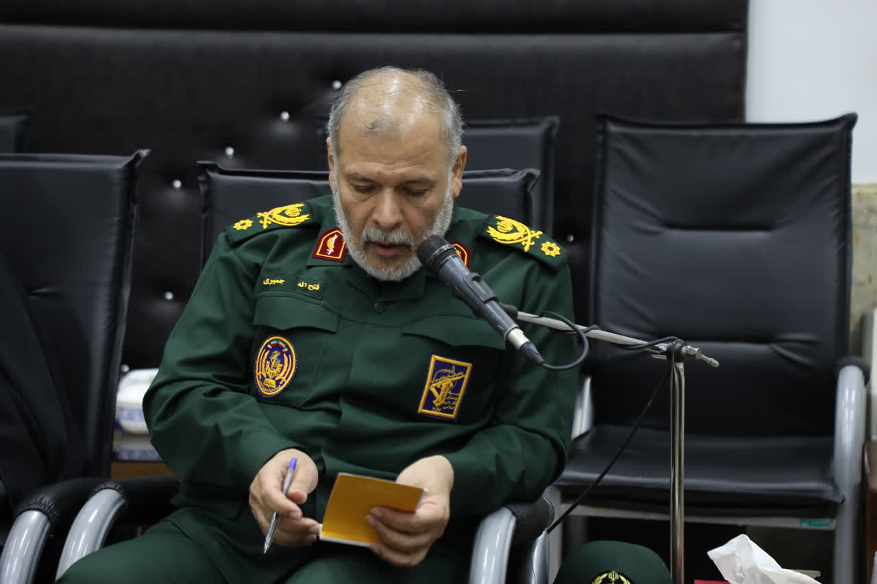 تأکید دبیر ستاد امر به معروف قم بر ضرورت همافزایی فرهنگی و ساماندهی فعالیتها