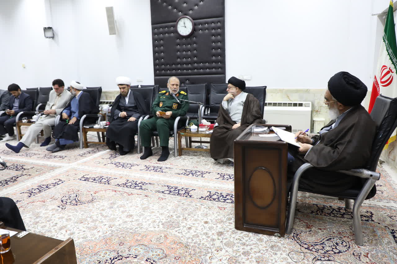 تأکید دبیر ستاد امر به معروف قم بر ضرورت همافزایی فرهنگی و ساماندهی فعالیتها