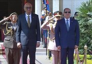 مصر اور سنگاپور کی فلسطینیوں کی زبردستی بے دخلی کی مخالفت