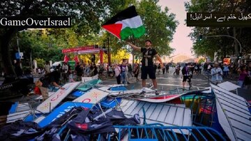 اسرائیل کے عالمی مقاطعے نے زور پکڑ لیا ہے، فنانشل ٹائمز