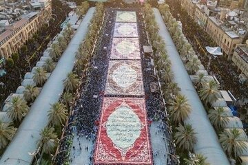 Expanding Quranic activities at massive Arbaeen pilgrimage underlined