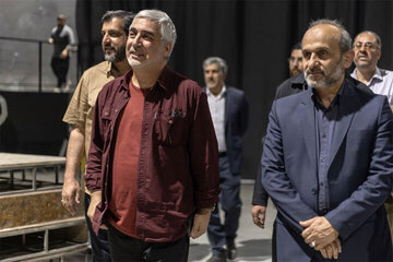 Production of “Hazrat Musa” series officially begins