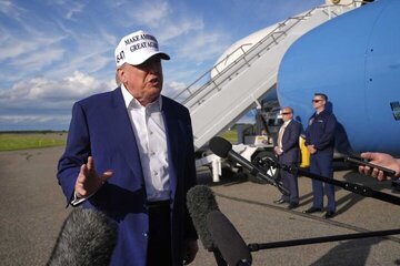 トランプ氏：ポーランドとバルト諸国をロシアから守る