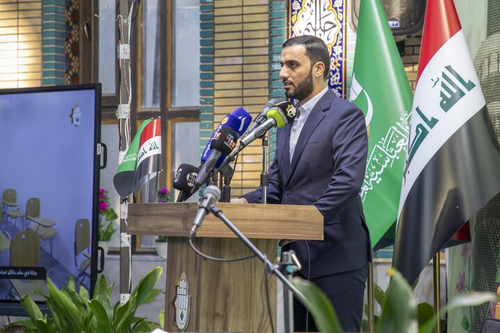 تقرير مصور/ افتتاح معهد جديد للقرآن الكريم في محافظة صلاح الدين العراقية