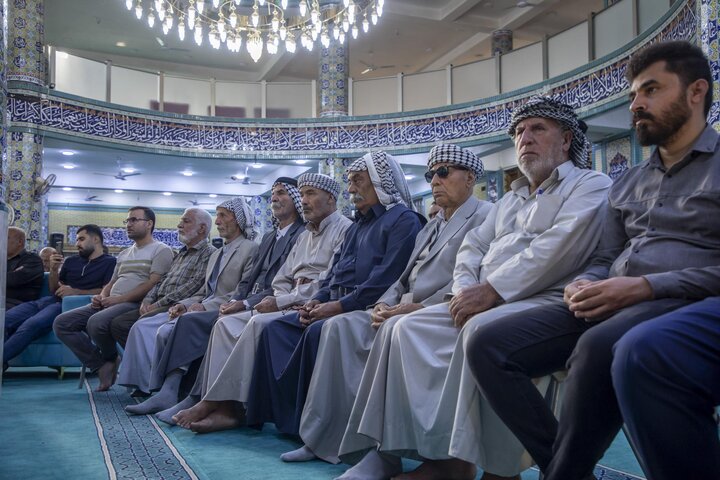 تقرير مصور/ افتتاح معهد جديد للقرآن الكريم في محافظة صلاح الدين العراقية