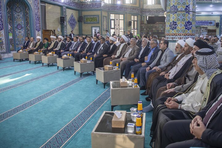 تقرير مصور/ افتتاح معهد جديد للقرآن الكريم في محافظة صلاح الدين العراقية