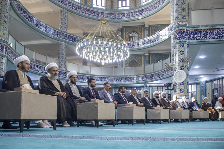 تقرير مصور/ افتتاح معهد جديد للقرآن الكريم في محافظة صلاح الدين العراقية