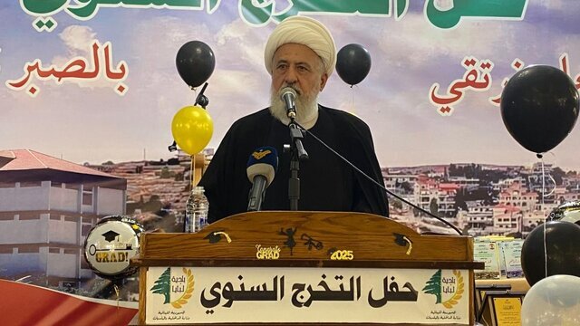مجلس اعلای شیعیان لبنان: مقاومت هرگز شکست نخورده است