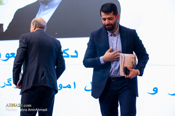 گزارش تصویری | اجلاسیه حمایت از قربانیان تروریسم در وزارت امور خارجه