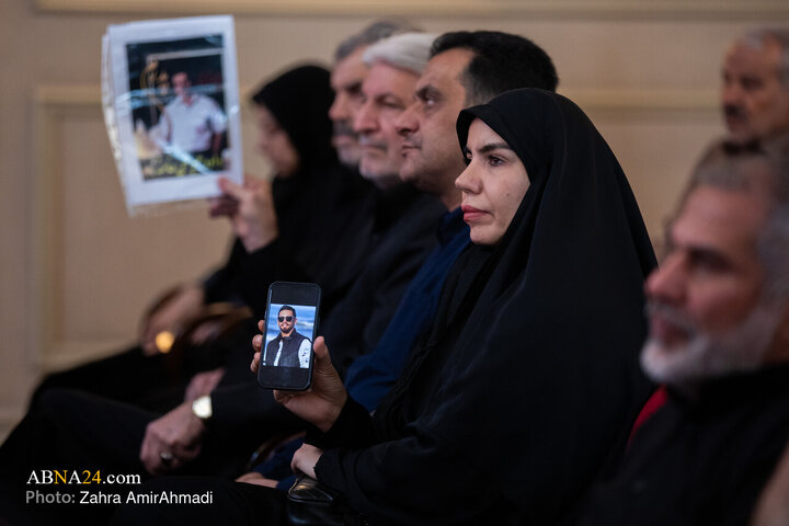 گزارش تصویری | اجلاسیه حمایت از قربانیان تروریسم در وزارت امور خارجه