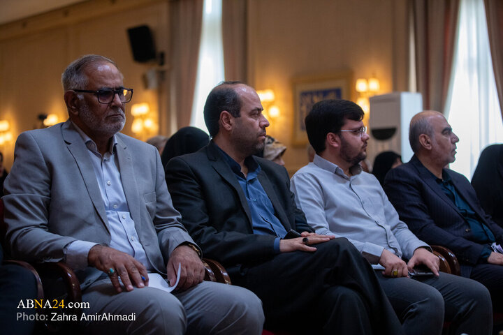 گزارش تصویری | اجلاسیه حمایت از قربانیان تروریسم در وزارت امور خارجه