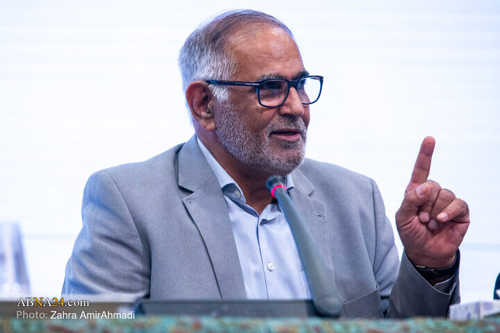 گزارش تصویری | اجلاسیه حمایت از قربانیان تروریسم در وزارت امور خارجه