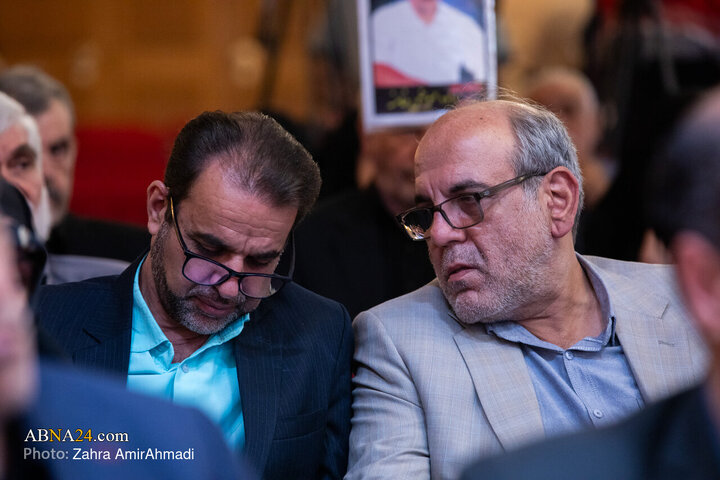 گزارش تصویری | اجلاسیه حمایت از قربانیان تروریسم در وزارت امور خارجه