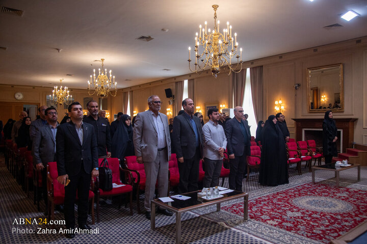 گزارش تصویری | اجلاسیه حمایت از قربانیان تروریسم در وزارت امور خارجه