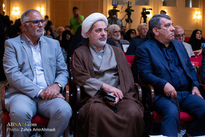 گزارش تصویری | اجلاسیه حمایت از قربانیان تروریسم در وزارت امور خارجه