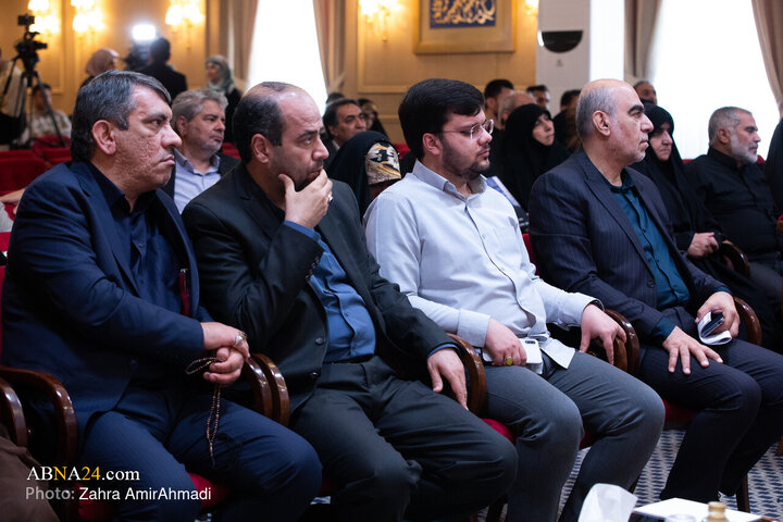 "Raporê wêneyî | Civîna piştgirî ji qurbaniyên terorîzmê li Wezareta Derve"