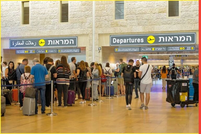 اسرائیل با موج بی‌سابقه مهاجرت معکوس روبه‌روست