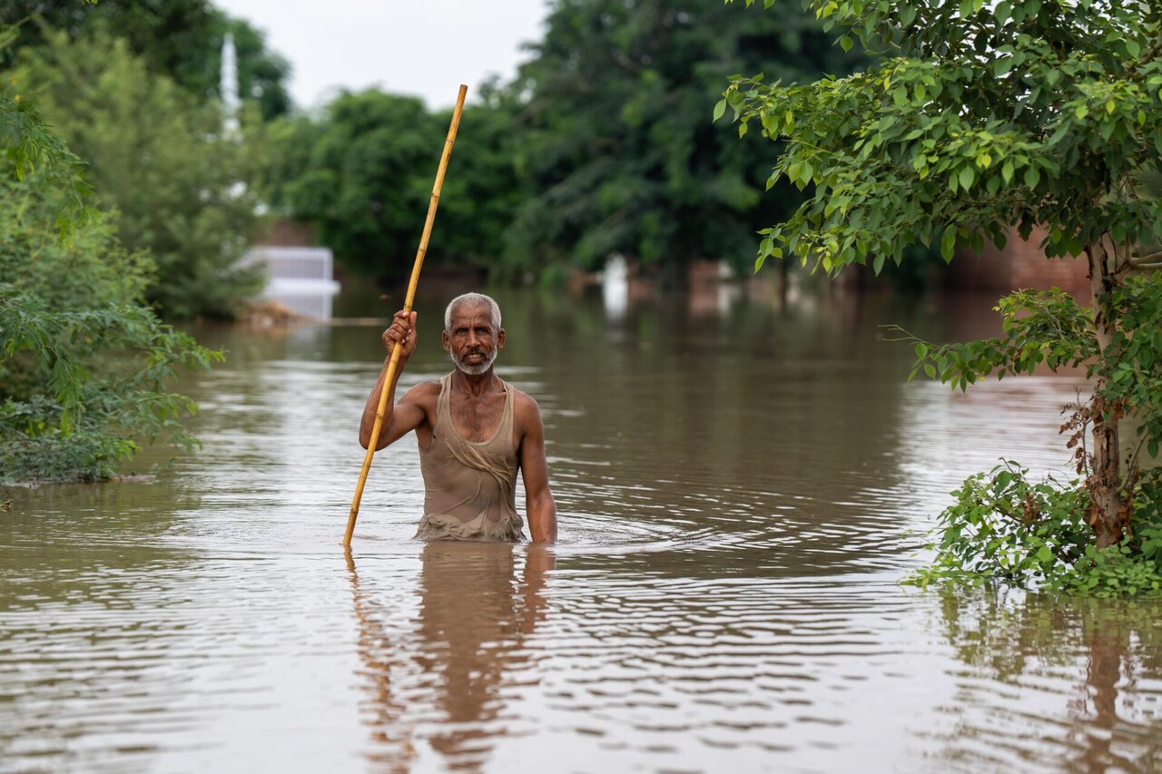 Islamic Relief Reaches Over 100,000 People in Pakistan’s Devastating Floods