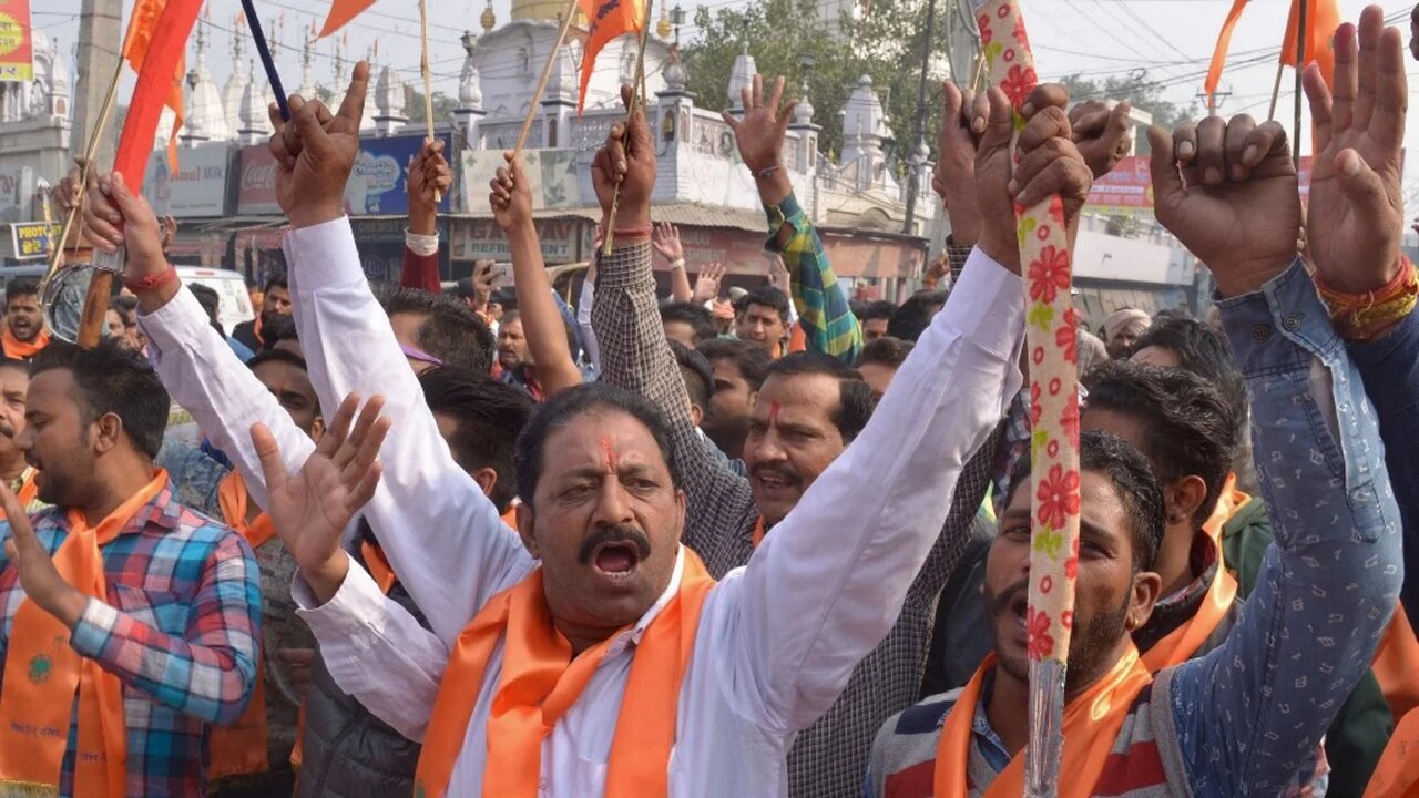 Rising Religious Tensions in Leicester Highlight Role of Hindutva Ideology and Transnational Networks