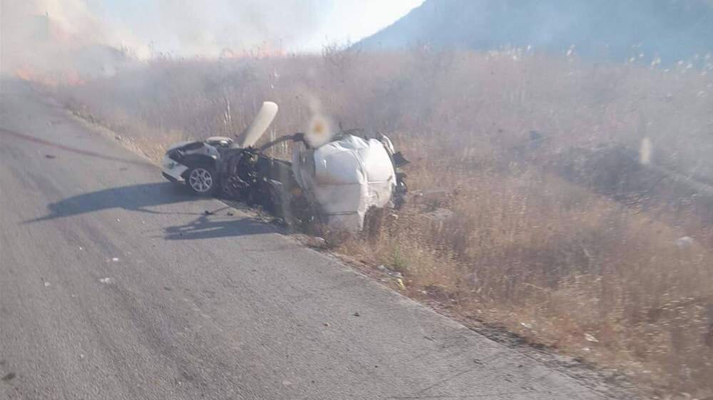 Israeli drone strike kills one in southern Lebanon amid ceasefire violations