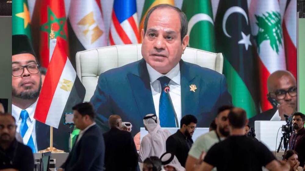 Egypt’s NATO-style alliance proposal rejected at Doha summit