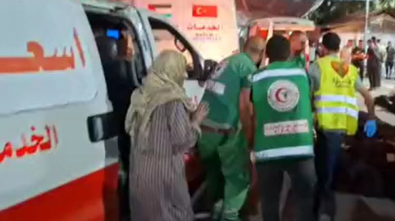 Sojojin Isra'ila Sun Kai Munanan Hare-Hare A Gaza; Shahidai 110 Cikin Sa’oi 24 + Bidiyo